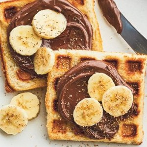 Waffles (Fri to Sun only)